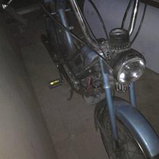 Veteraner jawa solgt