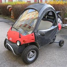 Scootcar Funtech (Solgt)