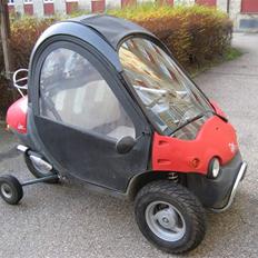 Scootcar Funtech (Solgt)