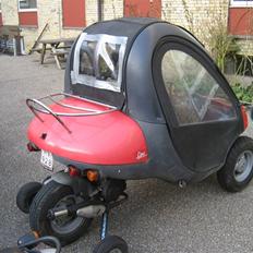 Scootcar Funtech (Solgt)