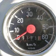 Honda Camino Casanova (Tidl. Scooter)