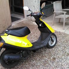 Yamaha Jog AS  Solgt