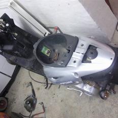 CPI Custom Chopper TIL SALG