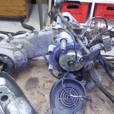 CPI Custom Chopper TIL SALG