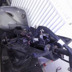 CPI Custom Chopper TIL SALG