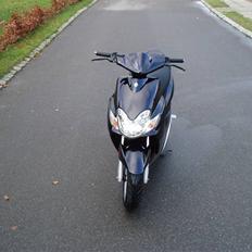 Yamaha Jog r "SOLGT"