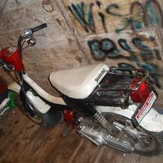 Suzuki FZ50 Solgt til pede