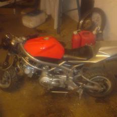 MiniBike superbike R6