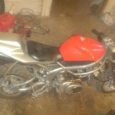 MiniBike superbike R6