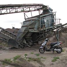 Yamaha Jog R² SOLGT