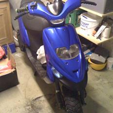 Gilera Stalker Solgt