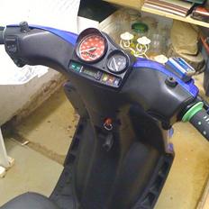 Gilera Stalker Solgt