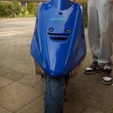 Yamaha jogamok  byttet til sonic