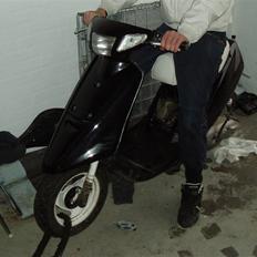 Yamaha jog as "SOLGT"