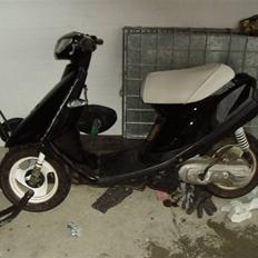 Yamaha jog as "SOLGT"