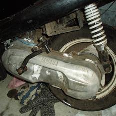 Yamaha jog as "SOLGT"