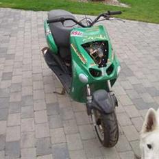 Yamaha neos PROJEKT solgt 