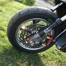 Yamaha Jog RR TS Solgt i dele