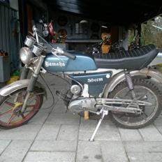 Yamaha k1 solgt men nye billeder