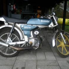 Yamaha k1 solgt men nye billeder