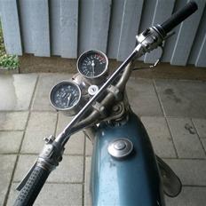 Yamaha k1 solgt men nye billeder