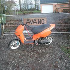 Aprilia Rally S6 Racing Ac Byttet