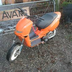 Aprilia Rally S6 Racing Ac Byttet