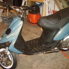 Gilera stalker MHR TIL SALG