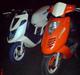 Aprilia Sonic byttet