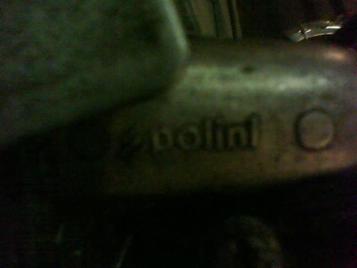 Puch polini byttet til kina  billede 4