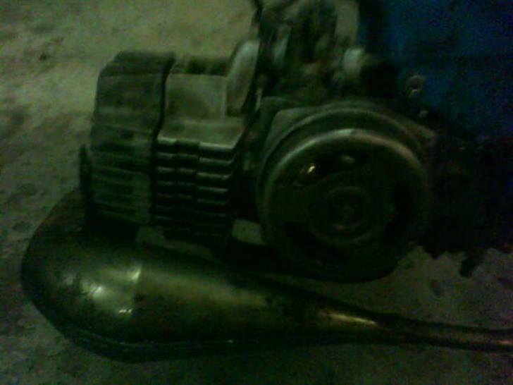 Puch polini byttet til kina  billede 5