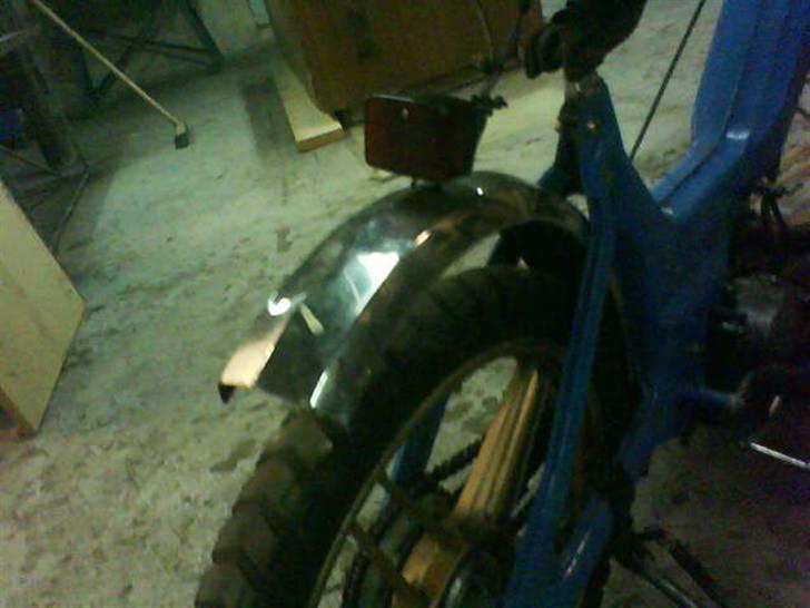 Puch polini byttet til kina  billede 6