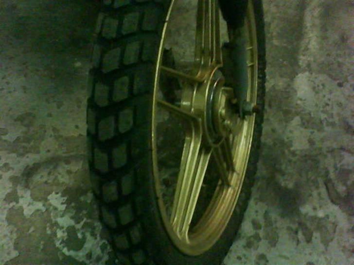 Puch polini byttet til kina  billede 7