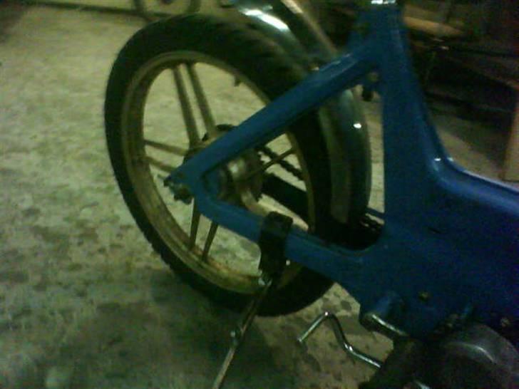 Puch polini byttet til kina  billede 9