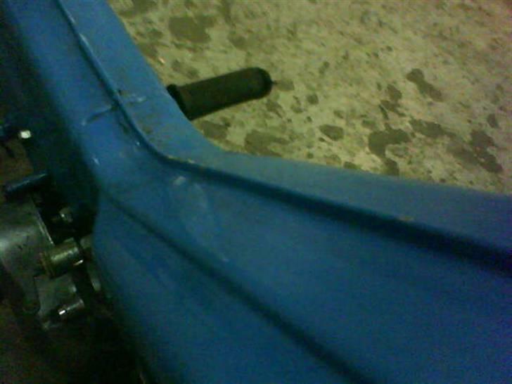 Puch polini byttet til kina  billede 10