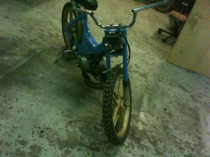 Puch polini byttet til kina  billede 11