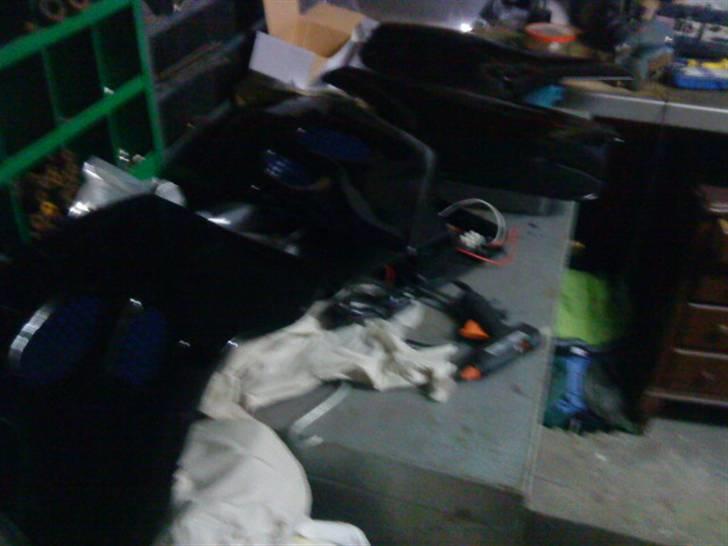 Suzuki smx - li p.t er den skilt af:) billede 10