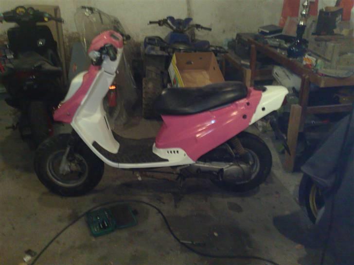 PGO hot 50 solgt..! billede 2