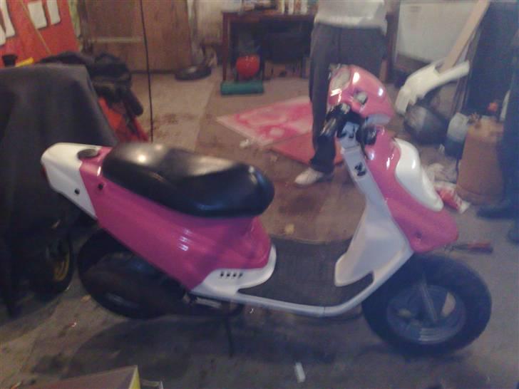 PGO hot 50 solgt..! billede 3