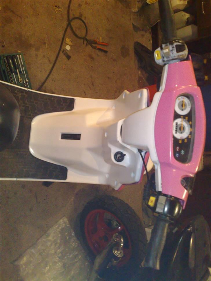 PGO hot 50 solgt..! billede 4