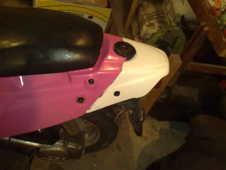 PGO hot 50 solgt..! billede 5