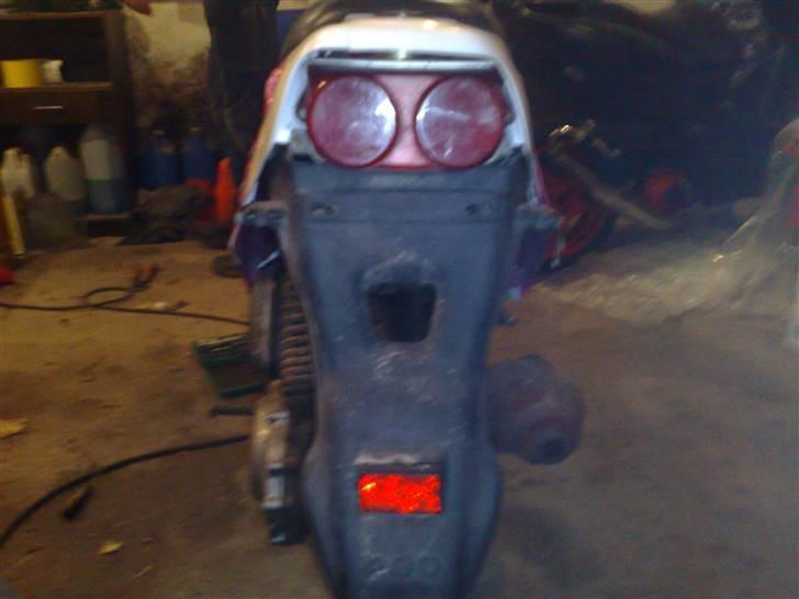 PGO hot 50 solgt..! billede 7