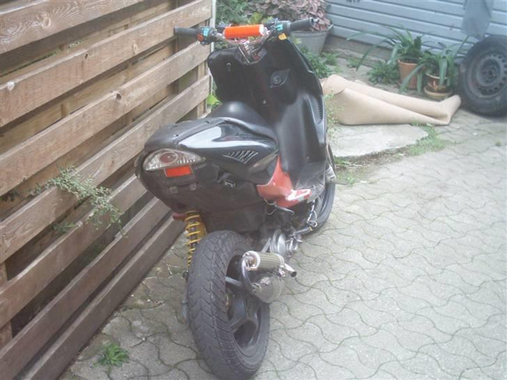 Yamaha Aerox SOLGT billede 5