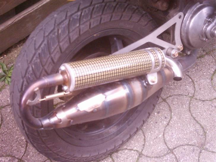 Yamaha Aerox SOLGT billede 6