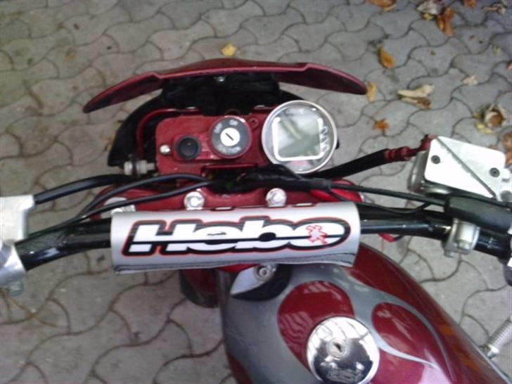 Suzuki street magic byttet billede 5