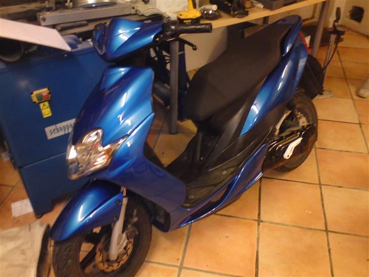 Yamaha JOG R tilsalg billede 12