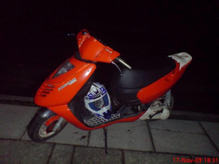 Aprilia Sonic byttet - trænger til en gang vask :) billede 7