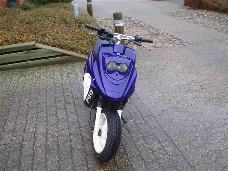 PGO hot 50 billede 2