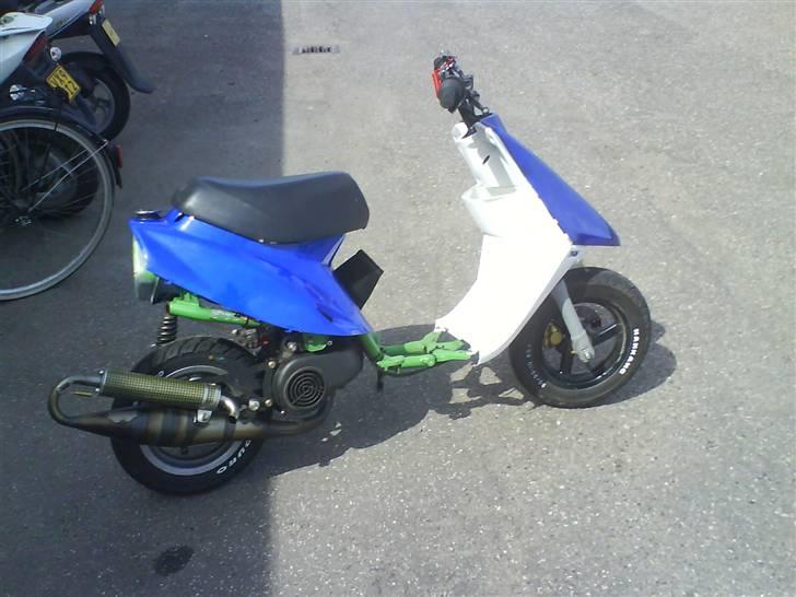 Yamaha Jog [Polini EVO] billede 12