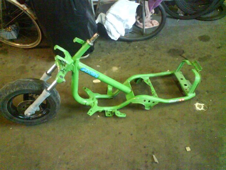 Yamaha Jog [Polini EVO] billede 14